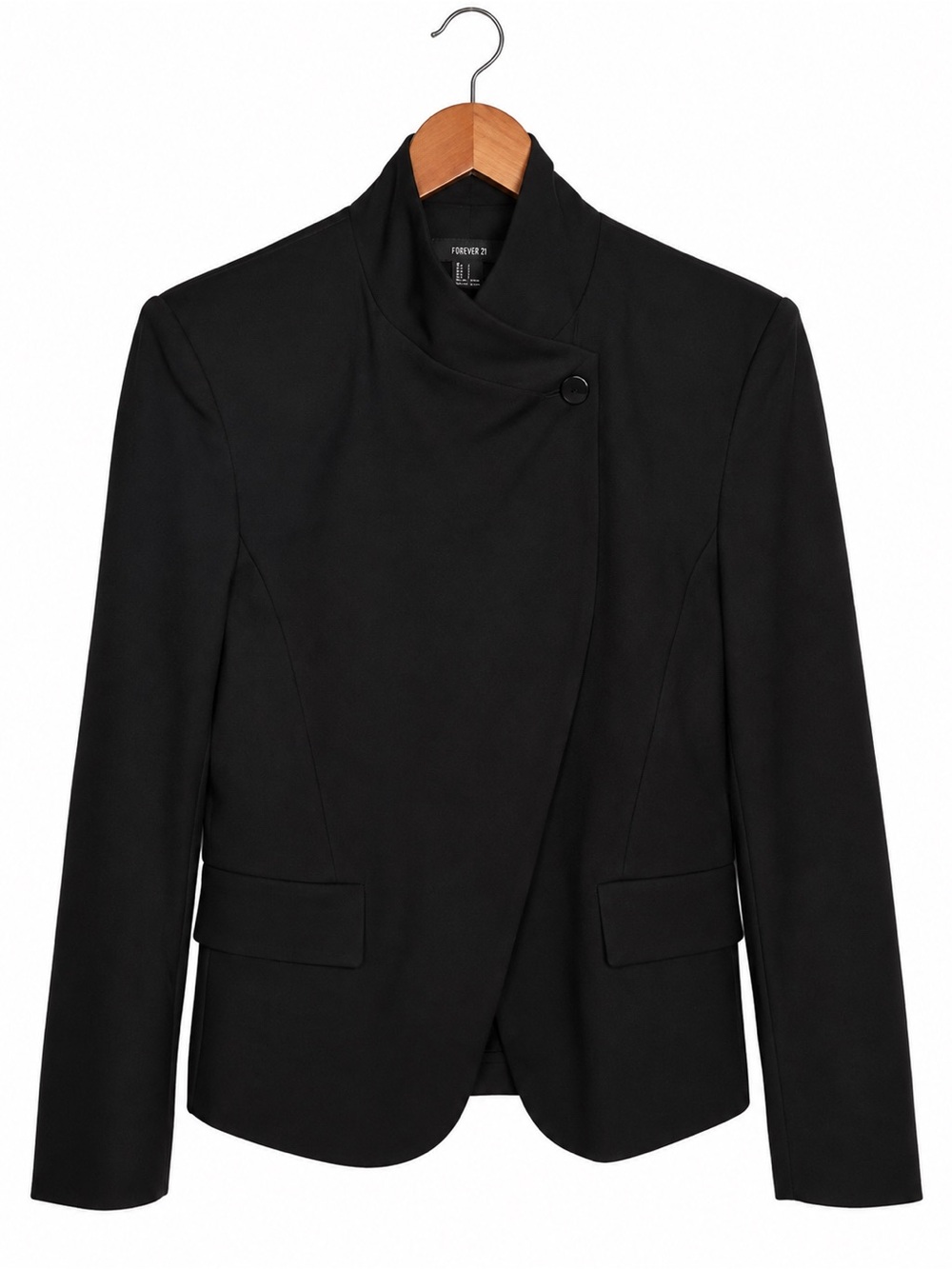 Fashion Nova Black Blazer